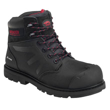 Hammer Black Carbon Toe EH PR WP 6" Work Boot