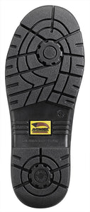 Slip- and Oil-Resistant Outsole