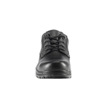Foreman Black Composite Toe EH Oxford Work Shoe
