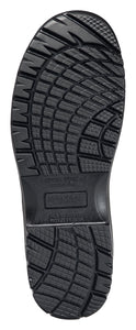 Foreman Black Composite Toe EH WP Oxford Work Shoe