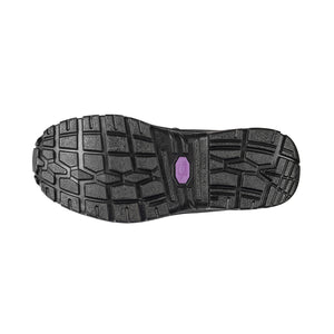 Direct Attach Dual Density PU Slip- and Oil-Resistant Outsole