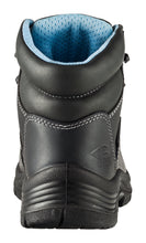 Women's Framer Black Composite Toe EH PR WP 6" Work Boot