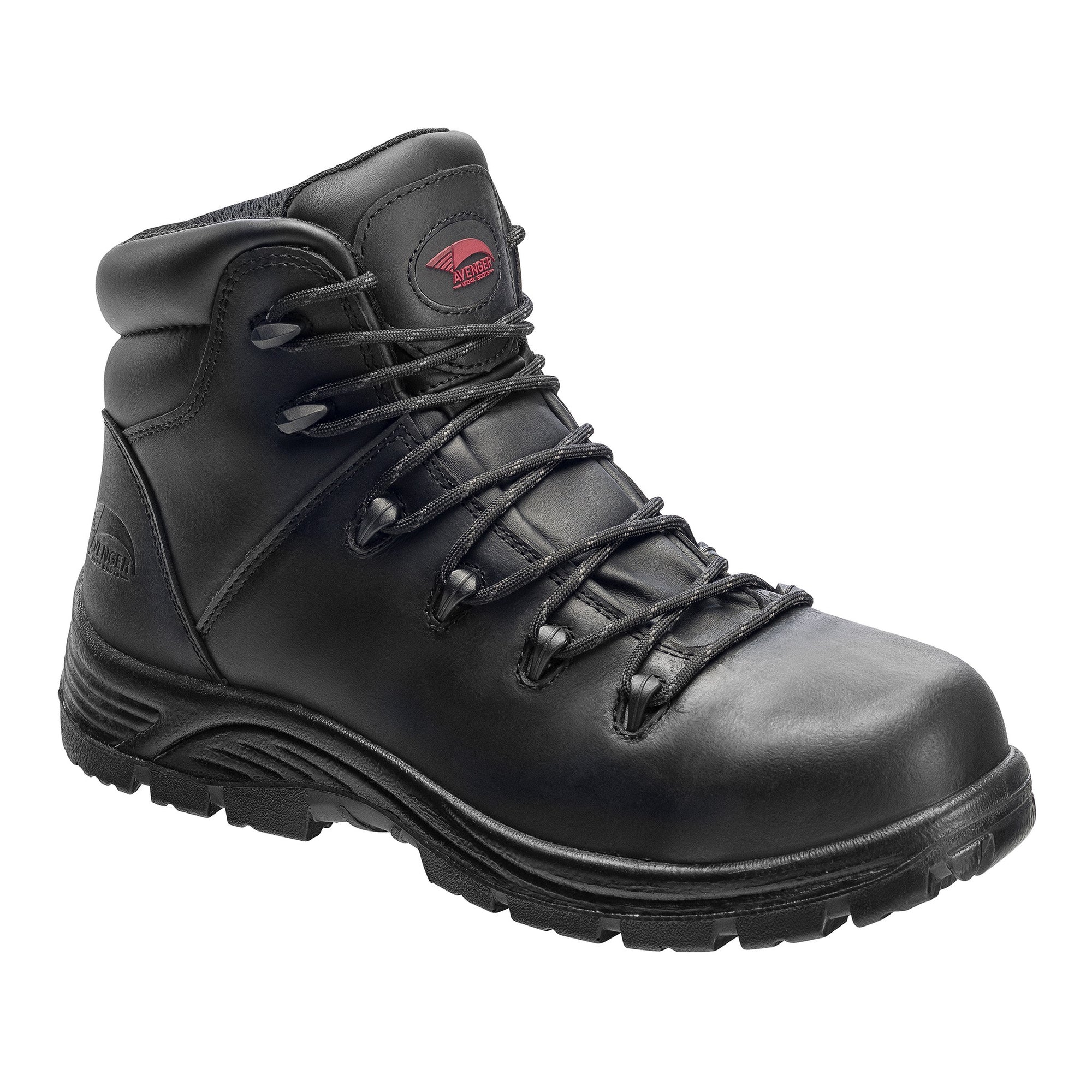 Leather Waterproof EH Slip Resistant Hiker