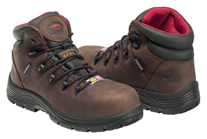 Framer 6" Leather Composite Toe 400g Insulated Work Boot