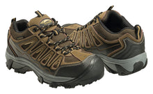 Women's Trench Brown Steel Toe EH WP Work Shoe