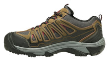 Trench Brown Steel Toe EH WP Work Shoe