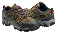 Trench Brown Steel Toe EH WP Work Shoe