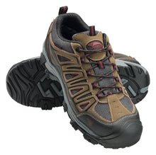 Trench Brown Steel Toe EH WP Work Shoe