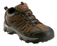 Trench Brown Steel Toe EH WP Work Shoe