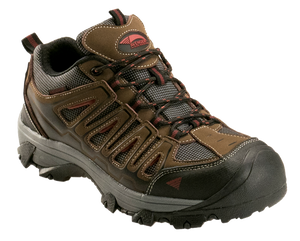 Trench Brown Steel Toe EH WP Work Shoe