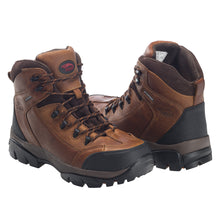 Brown Composite Toe EH WP 6" Work Boot