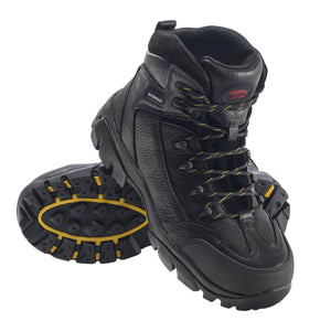 Black Composite Toe EH WP 6" Work Boot