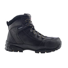 Black Composite Toe EH WP 6" Work Boot