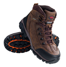 Brown Composite Toe EH WP Insulated 6" Work Boot