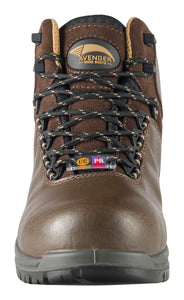 Breaker Brown Composite Toe EH PR WP 6" Work Boot
