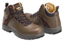 Breaker Brown Composite Toe EH PR WP 6" Work Boot
