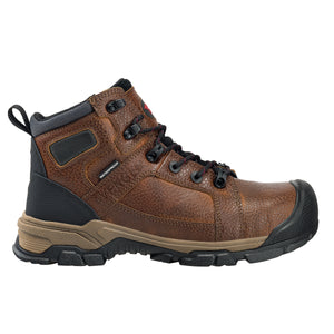 Ripsaw Brown Carbon Toe EH PR WP 6" Work Boot