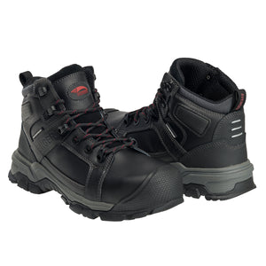 Ripsaw Black Carbon Toe EH PR WP 6" Work Boot