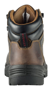 Foundation Brown Carbon Toe EH PR WP 6" Work Boot