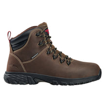 Flight Brown Alloy Toe EH WP Work Boot