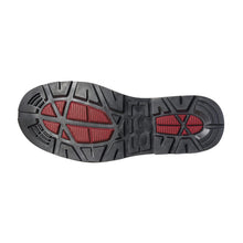 Oil- and Slip- Resistant Nitrile Rubber Outsole for Durability