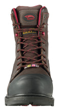 Hammer Brown Carbon Toe EH PR WP Insulated 8" Work Boot