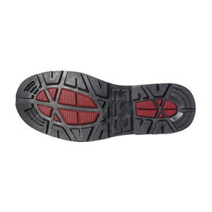 Oil- and Slip-Resistant Nitrile Rubber Outsole for Durability
