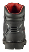 Hammer Black Carbon Toe EH PR WP 6" Work Boot