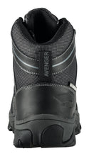 Crosscut Black Steel Toe EH PR WP 6" Work Boot