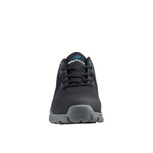 Zephyr Black Alloy Toe SD10 Athletic Work Shoe