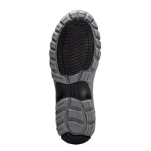 Zephyr Black Alloy Toe SD10 Athletic Work Shoe