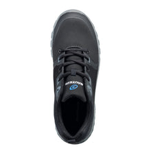 Zephyr Black Alloy Toe SD10 Athletic Work Shoe