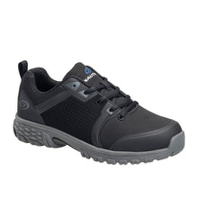 Zephyr Black Alloy Toe SD10 Athletic Work Shoe