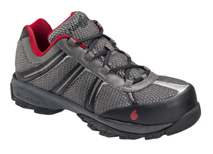 ESD No Exposed Metal Safety Toe Athletic