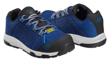 Accelerator Blue Carbon Toe SD10 Athletic Work Shoe