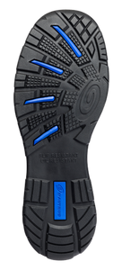 Accelerator Blue Carbon Toe SD10 Athletic Work Shoe
