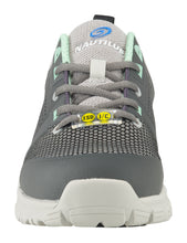 Women's Zephyr Grey Alloy Toe SD10 Athletic Work Shoe