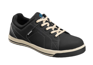 Women's Westside Black Steel Toe EH Athletic  Work Shoe