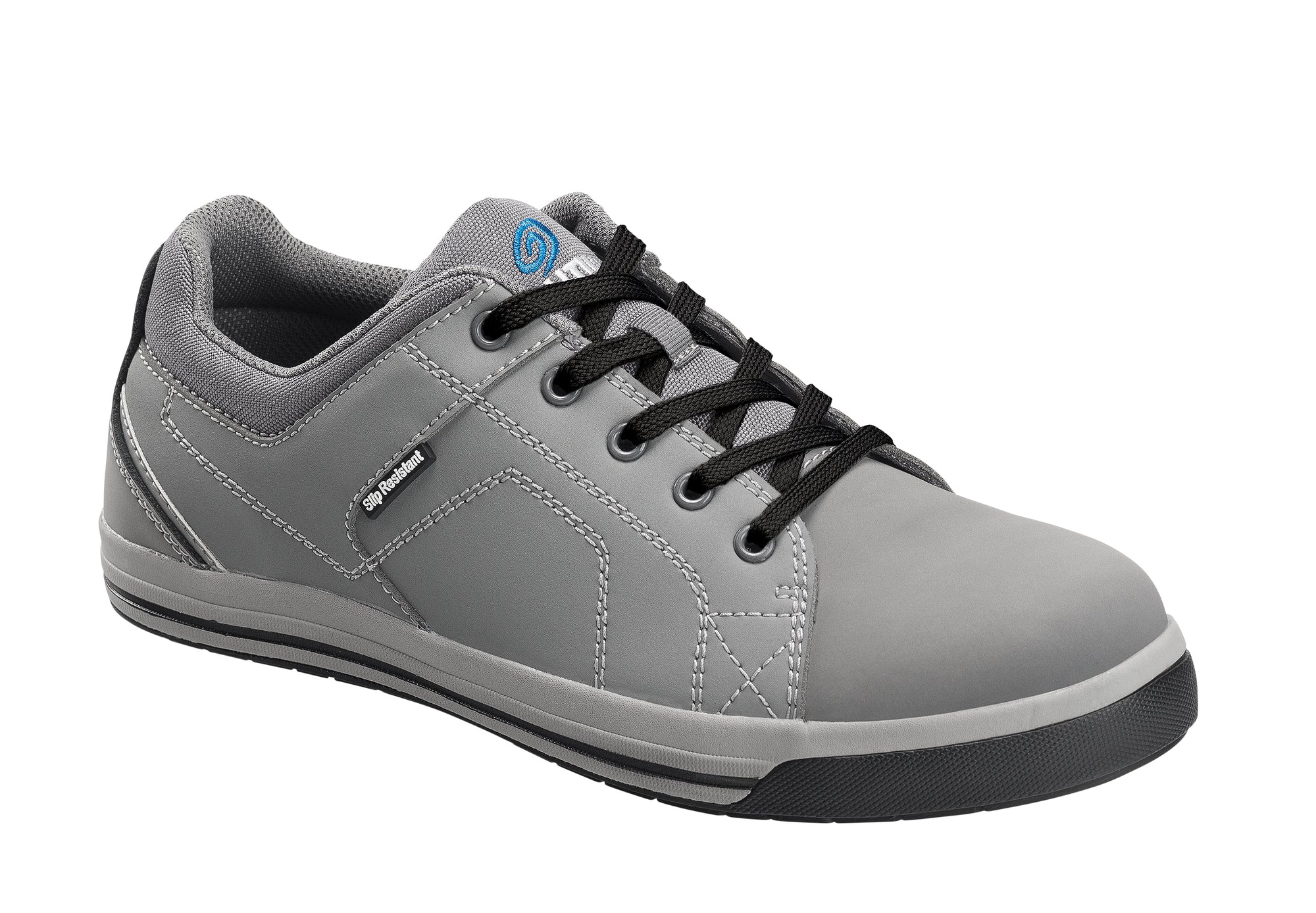 Westside Grey Steel Toe EH Athletic Work Shoe