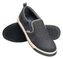 Women's Westside Black Steel Toe SD10 Slip On Work Shoe