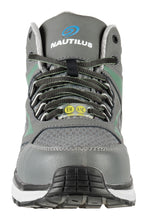 Tempest Grey Alloy Toe EH WP Mid-Athletic Work Shoe