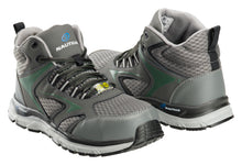 Tempest Grey Alloy Toe EH WP Mid-Athletic Work Shoe