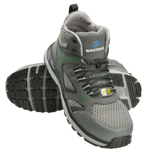 Tempest Grey Alloy Toe EH WP Mid-Athletic Work Shoe