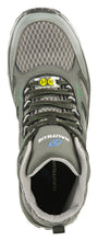 Tempest Grey Alloy Toe EH WP Mid-Athletic Work Shoe