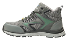 Tempest Grey Alloy Toe EH WP Mid-Athletic Work Shoe