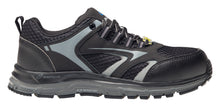 Tempest Black Alloy Toe SD10 Athletic Work Shoe