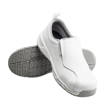 Specialty ESD White Composite Toe SD10 Slip On Work Shoe