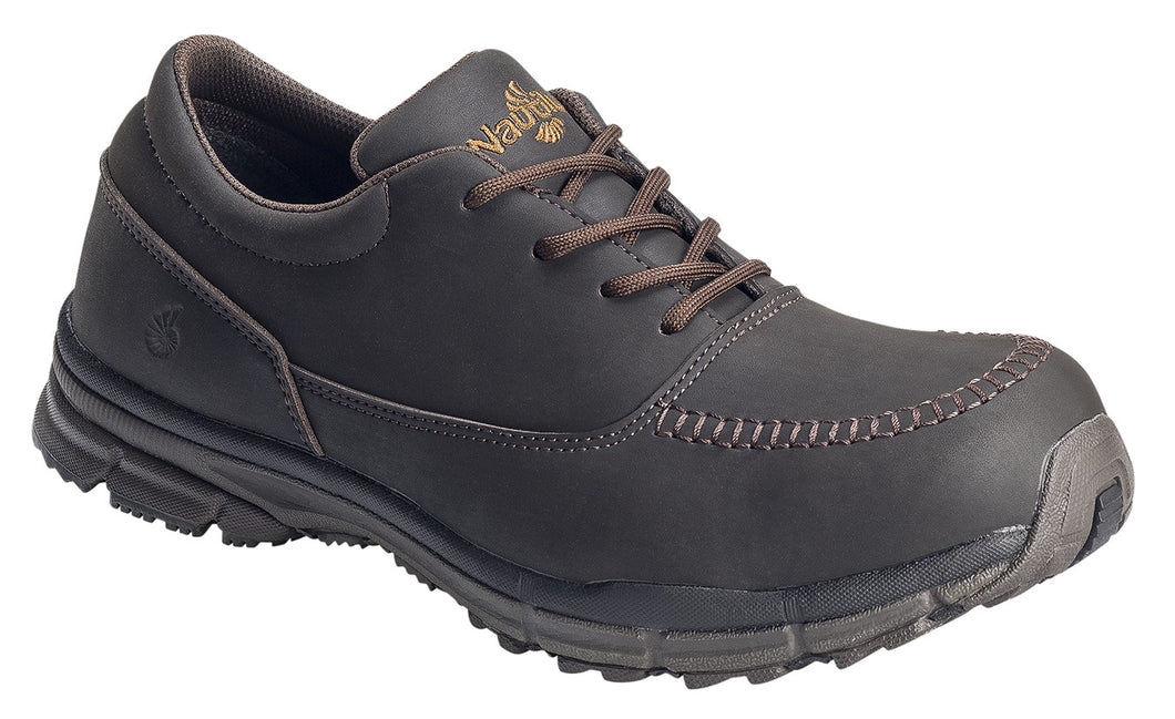 ESD No Exposed Metal Safety Toe Oxford