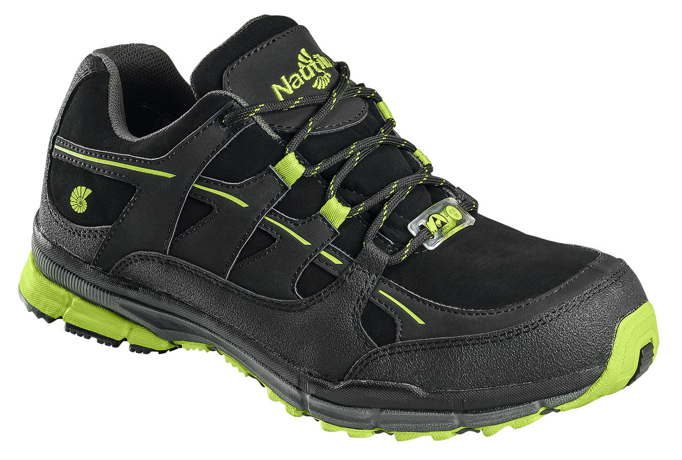 ESD No Exposed Metal Safety Toe Athletic