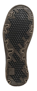 Highly Slip- and Oil- Resistant Rubber Outsole